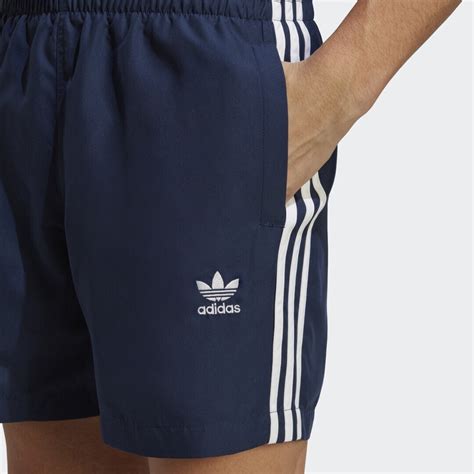 adidas herren 3-streifen badeshorts|Originals adicolor 3.